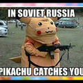 Pokemon go na russia