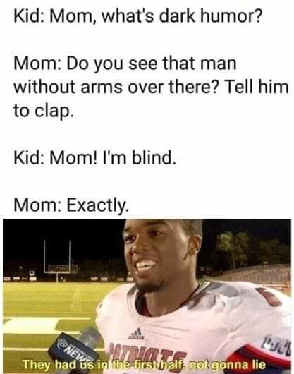 Cool mom - meme
