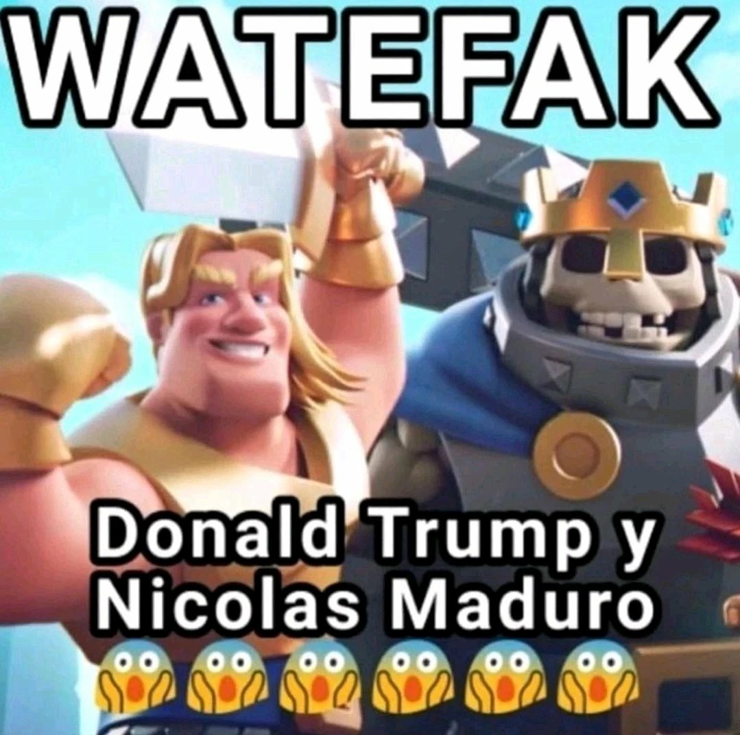 WATEFAK - meme