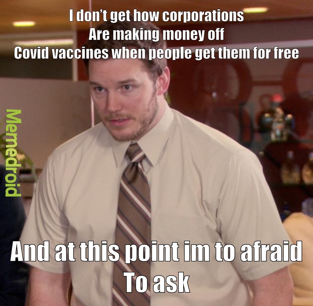 I don’t give a fuck if your anti or pro vaccine miss me with that bull shit - meme