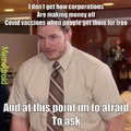 I don’t give a fuck if your anti or pro vaccine miss me with that bull shit