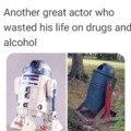 R2's Detour