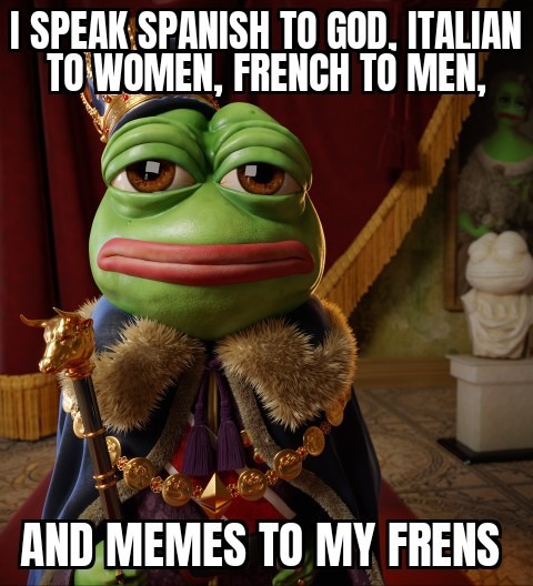 Pepe V - meme
