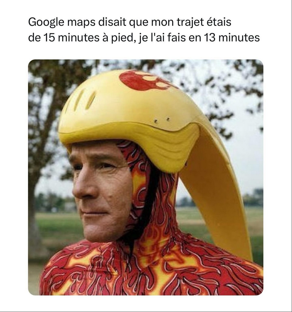 Le meilleur épisode - meme