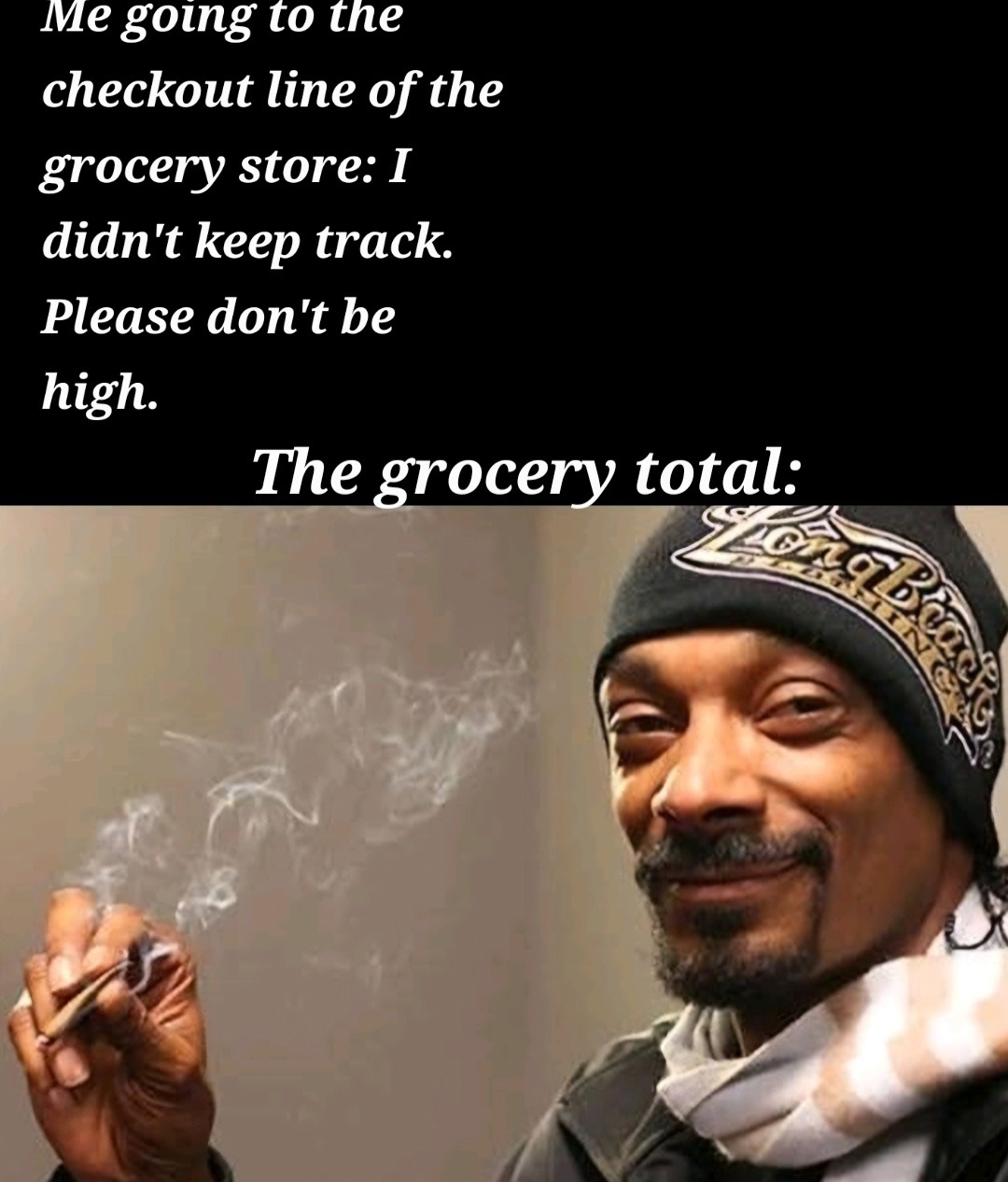 Ready for the economy to level out - meme