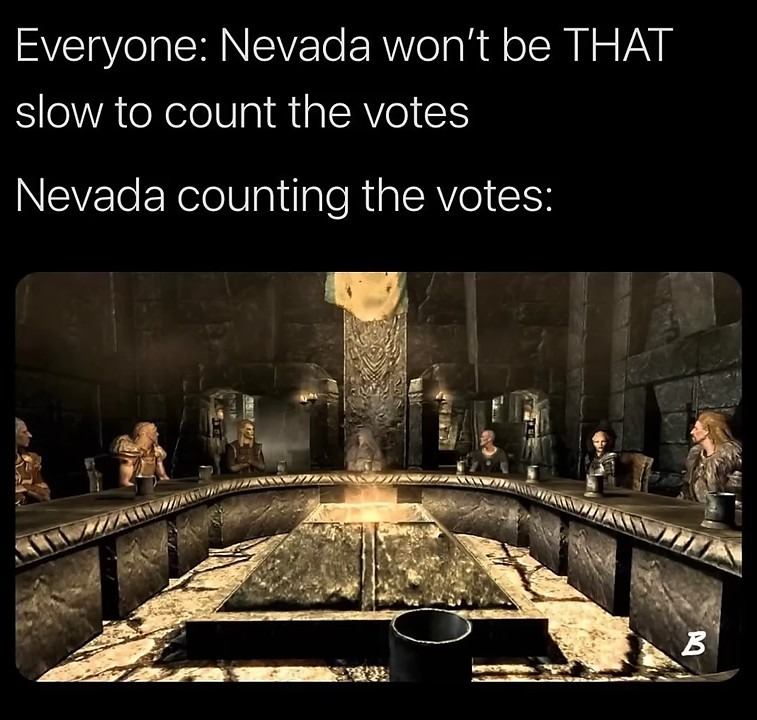 Season Unending - meme