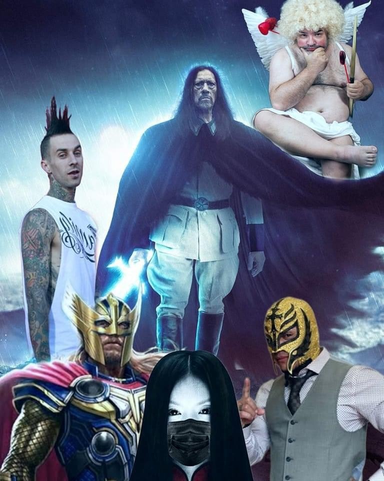 Live action de bleach confirmado - meme