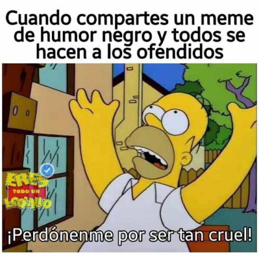 Pero cuando los suben ellos nada pasa  - meme