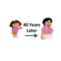 Dora In 40 Years