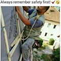 My favorite type of safety
