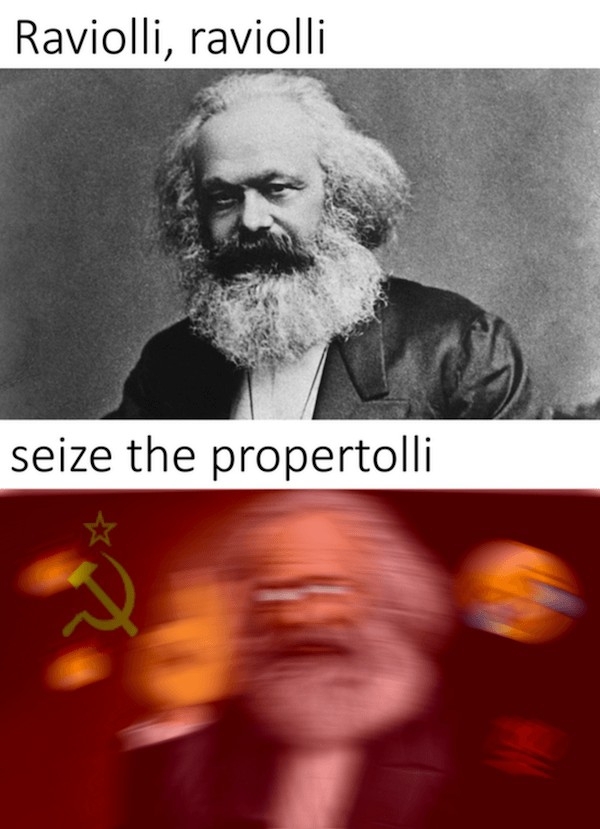 Soviet theme plays - meme