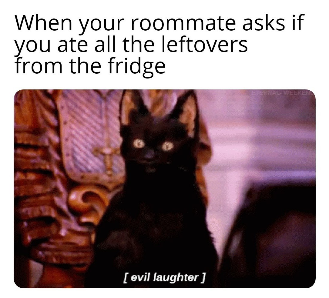 Salem laughter - meme