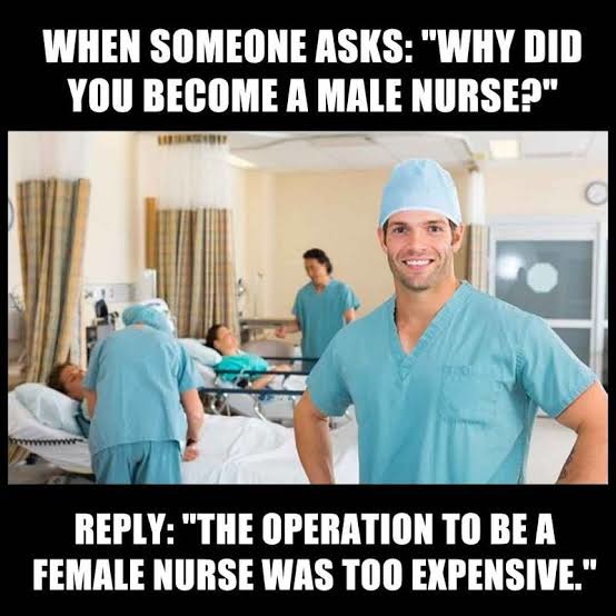 Nurse - meme