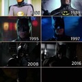Peut-on considérer que Batman fait une blackface ?