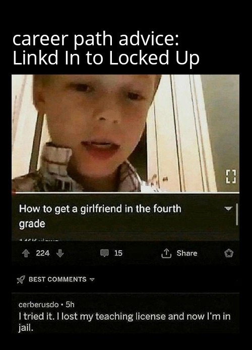 Don't do it, kid. You'll shoot your eye out - meme