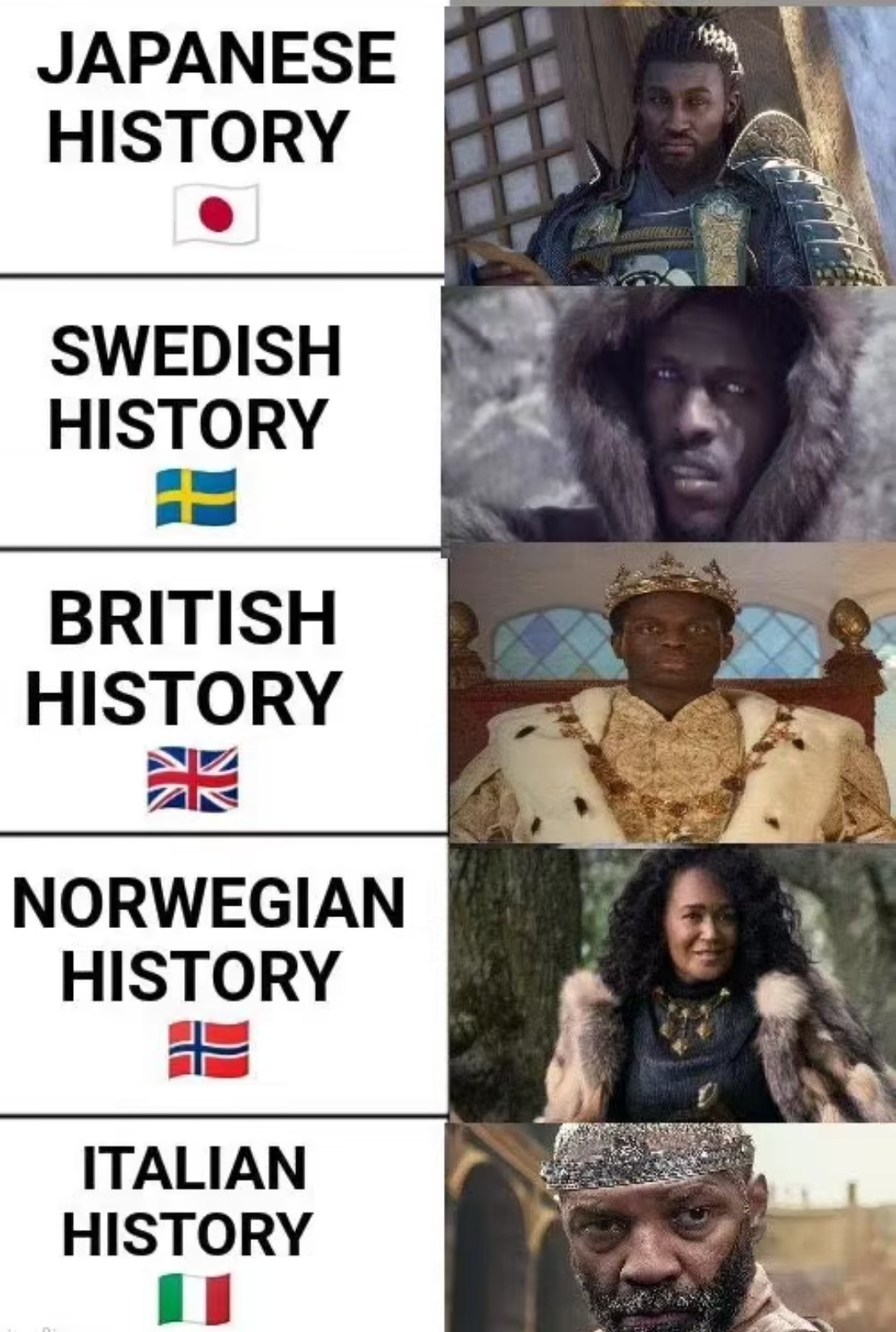 I can't rule - meme