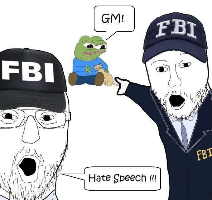 try me fedboys - meme