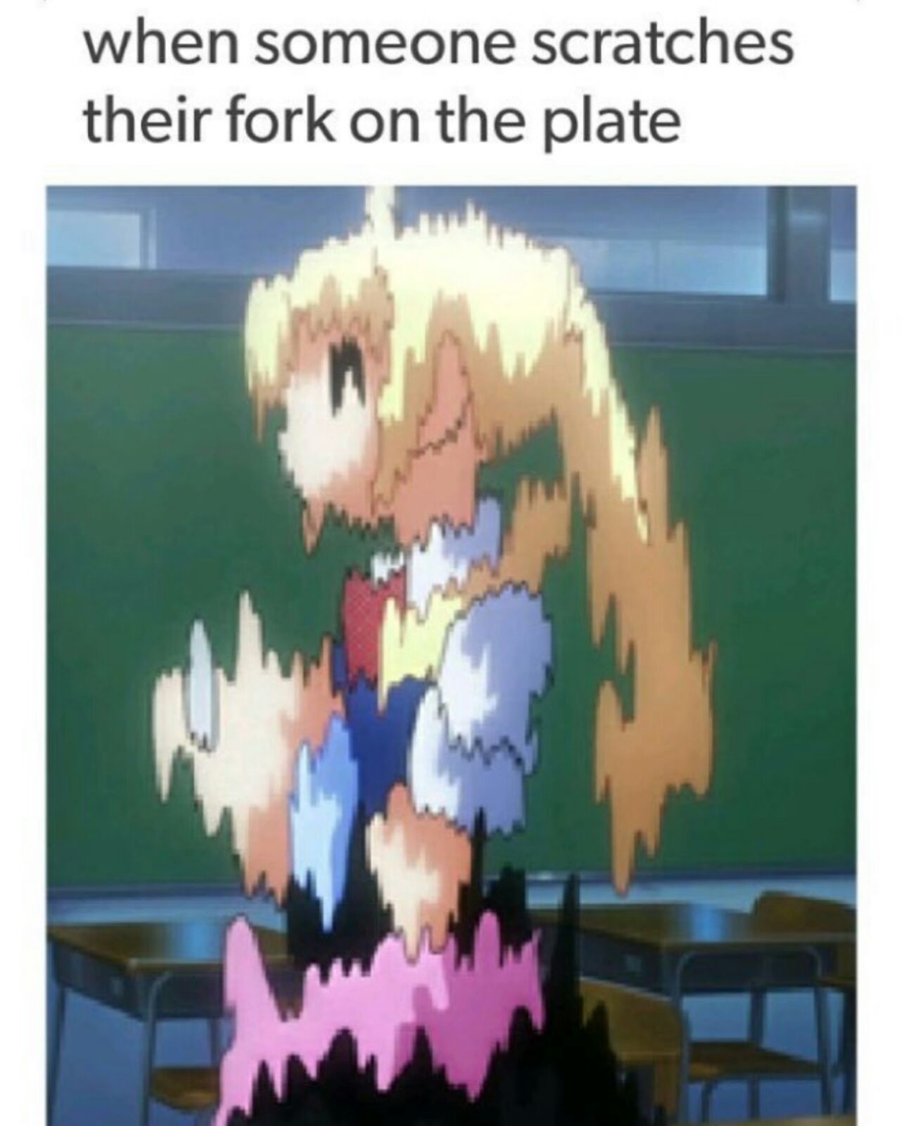 Fork - meme