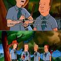 King of the hill is awesome