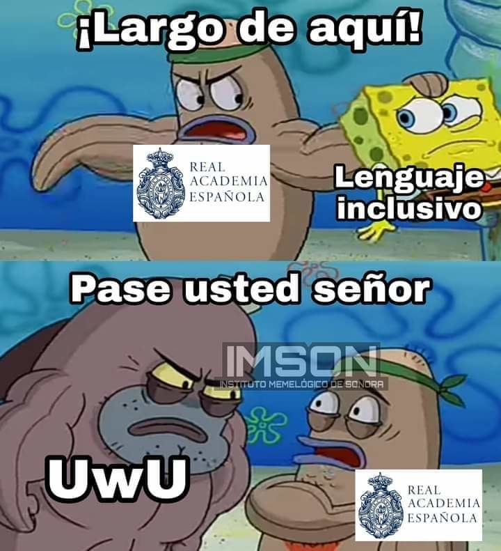 UWUn't - meme