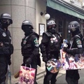 when the SWAT team has weeaboos in their ranks