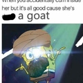 Tweet was the Goat