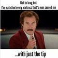 Just the tip..eh!