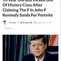 John fortnite Kennedy