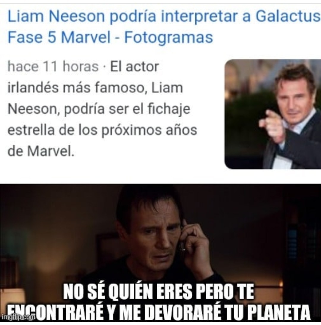 Galactus - meme