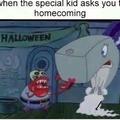 To Halloween prom be like
