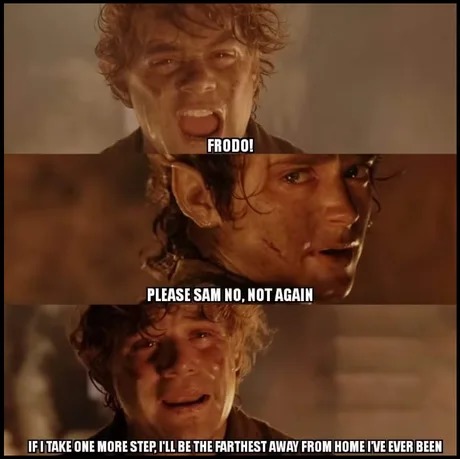 Classic Sam - meme