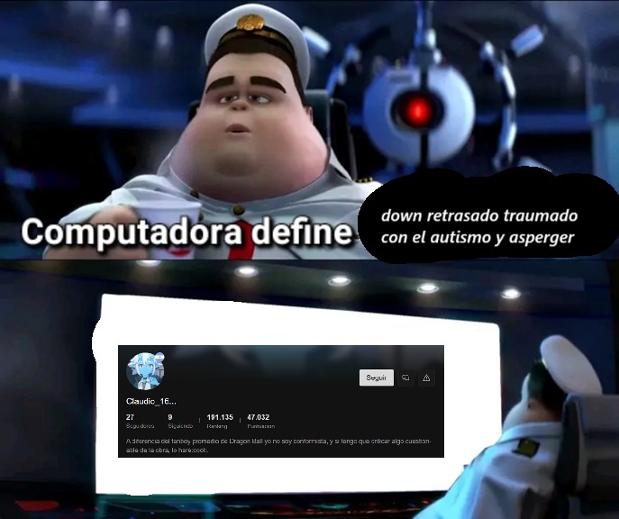 la verdad, de seguro va haber ardidos en los comentarios - meme