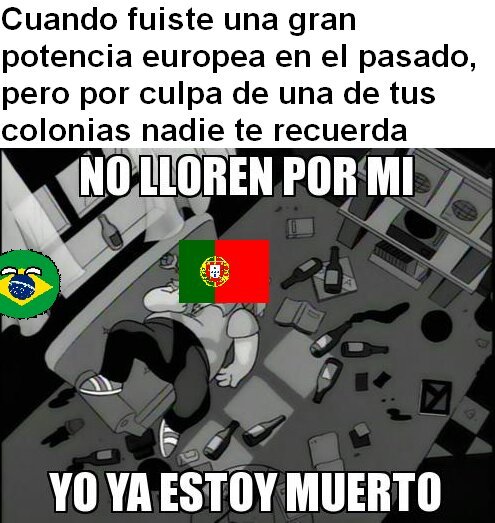 Pobre Portugal :( - meme
