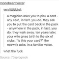 Best card trick ever