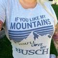 Mountains or Bush?