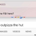 No one outpizzas the hut