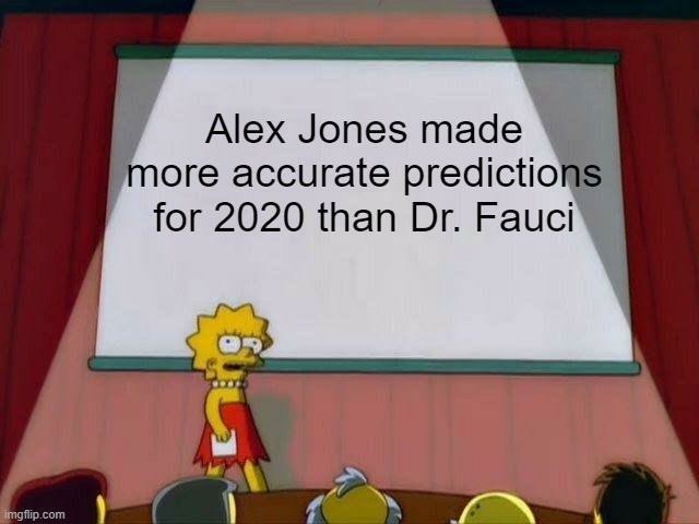 Whos ready for 2021 - meme