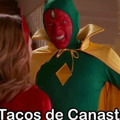 Tacos de canasta
