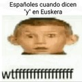 Contexto: Y en Euskera = eta
