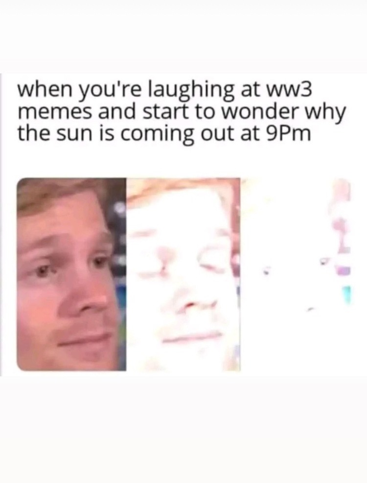 WW3 - meme
