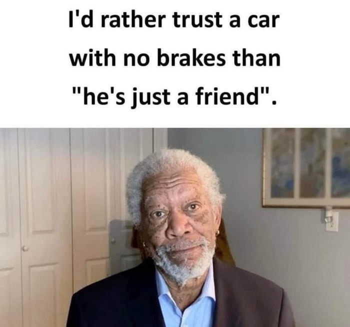 Morgan Freeman dont get it memes