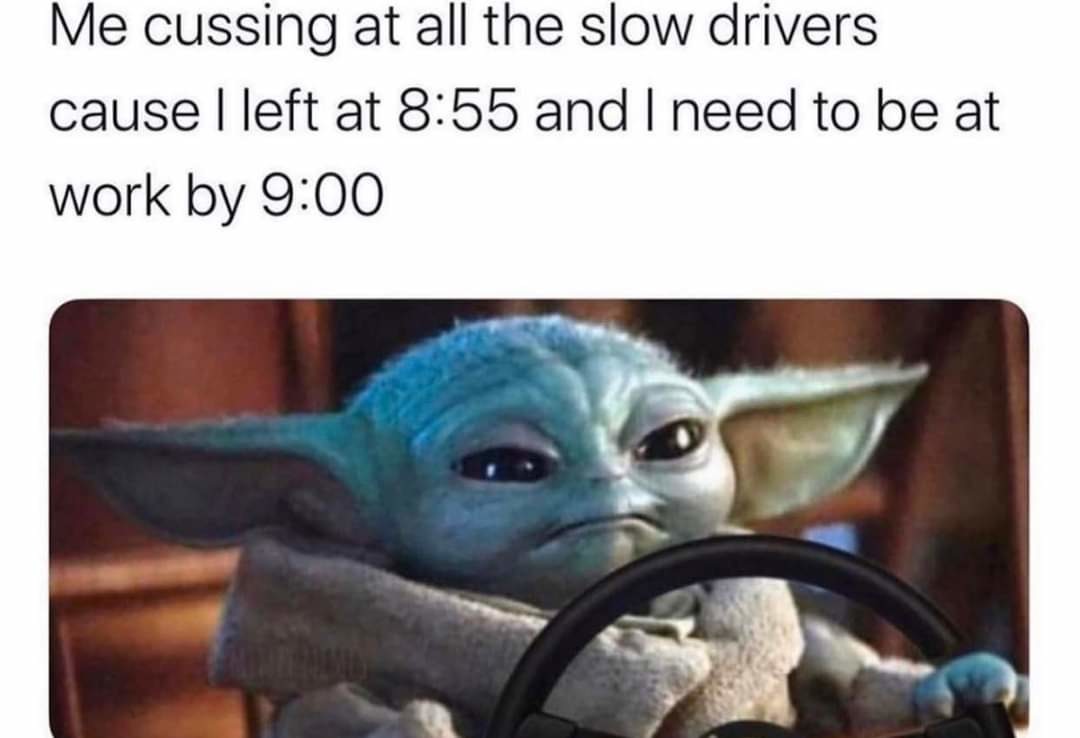 The best Baby Yoda memes - Memedroid