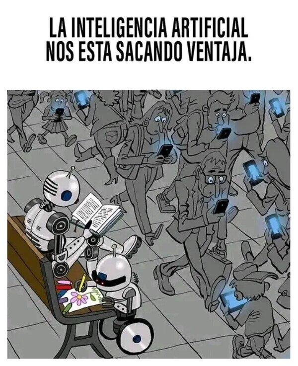 Imagen profunda - meme