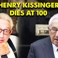 Henry kissinger dies at 100