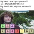 lotr password
