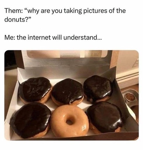Oh I think they will - meme