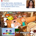 Ja vai tarde chatima bernardete