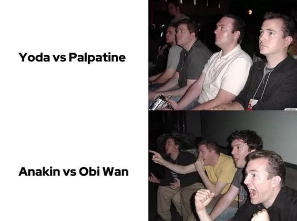 the battle we must see v1 - meme