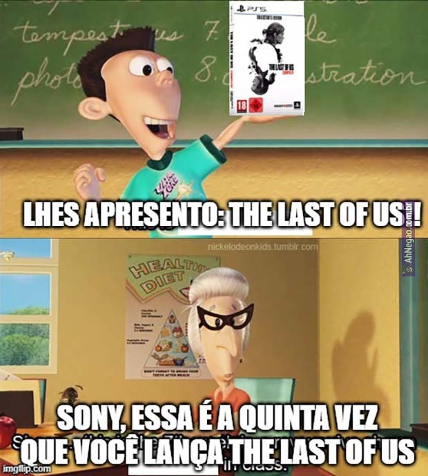 Pqp - meme