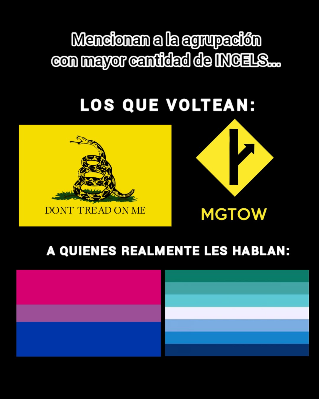 A ver si moderación no es progre, ahí los quiero ver. :trolldad: - meme